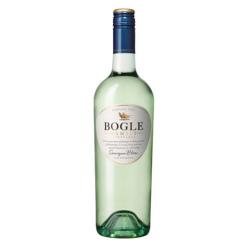 Bogle Sauvignon Blanc, California