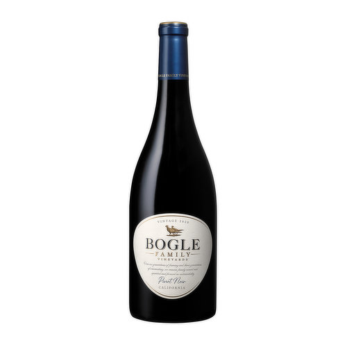 Bogle Pinot Noir, California