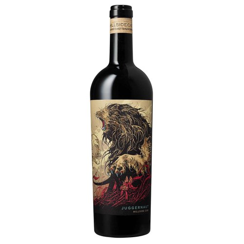 Juggernaut Hillside Cabernet Sauvignon