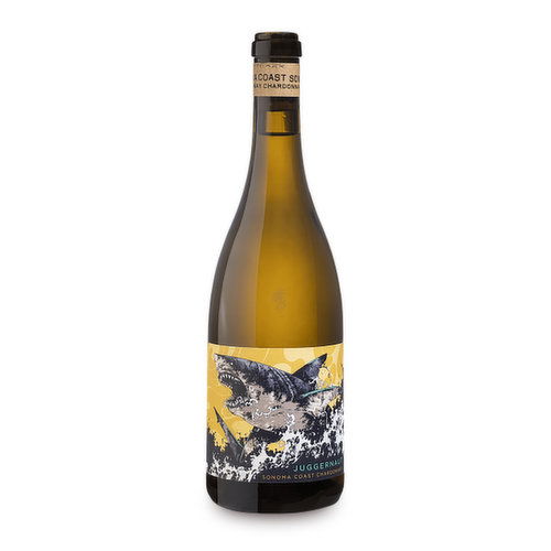 Juggernaut Sonoma Coast Chardonnay