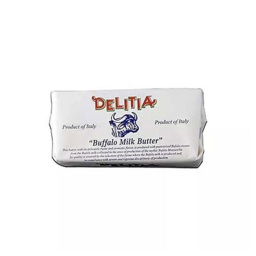 Delitia Water Buffalo Butter