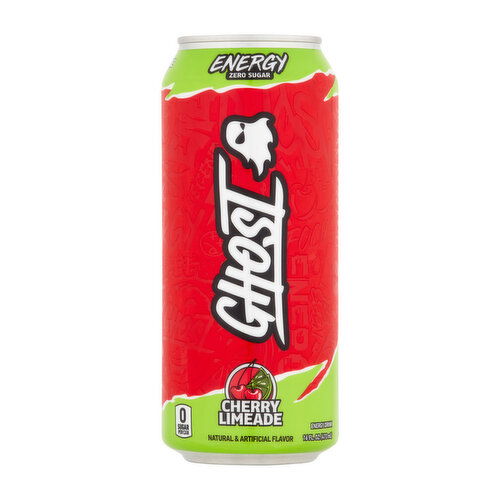 Ghost Energy Cherry Limeade