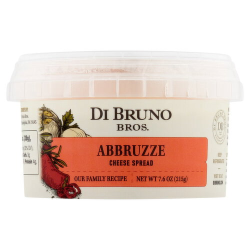 Di Bruno Spread Abbruzze
