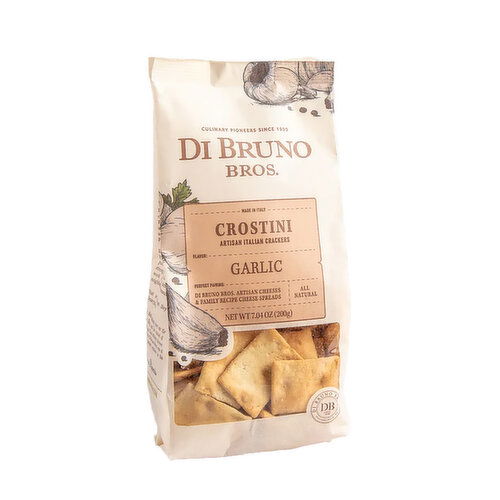 Di Bruno Crostini Garlic