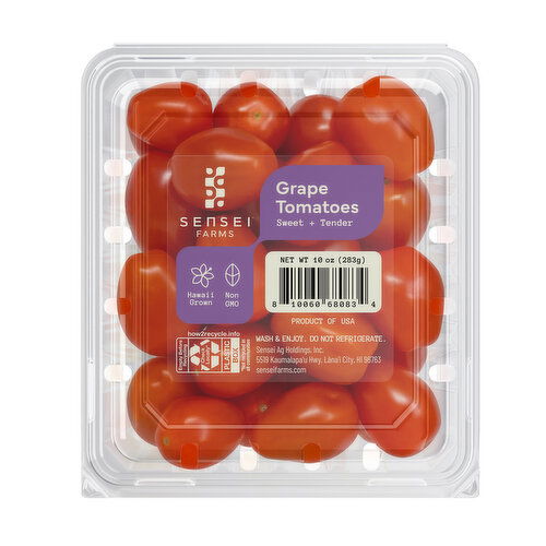 Sensei Farms Local Grape Tomatoes