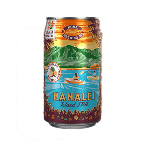 Kona Brewing Hanalei Cans (12-pack)