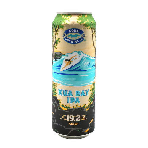 Kona Brew Kua Bay 19.2 Oz