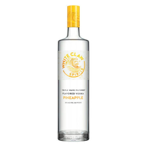 White Claw Pineapple Vodka