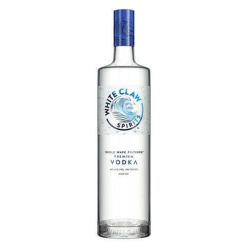 White Claw Premium Vodka