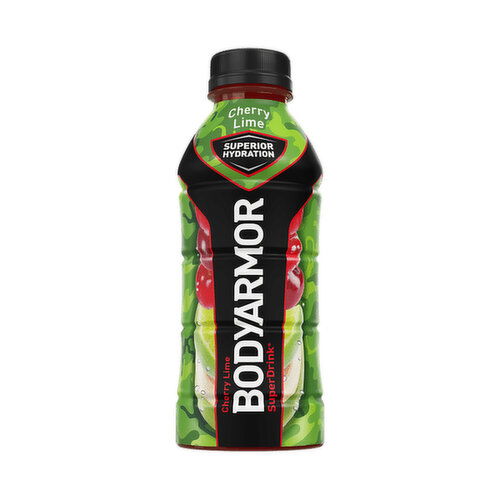 Body Armor Cherry Lime