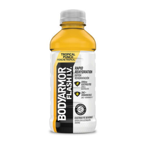 Body Armor Flash IV Tropical Punch