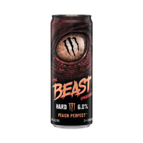 The Beast Peach Perfect