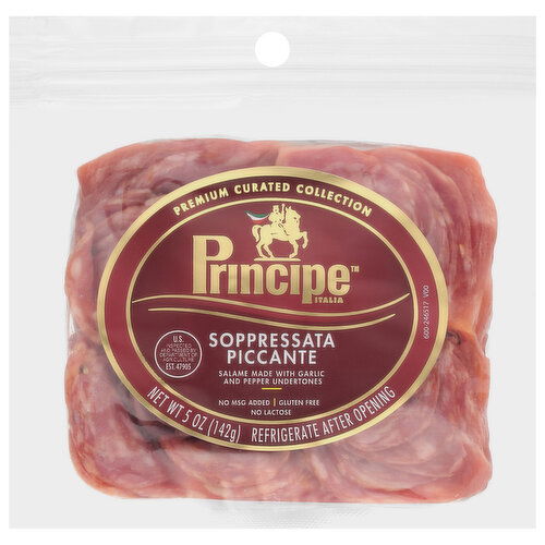 Principe Sopressata Piccante Coins