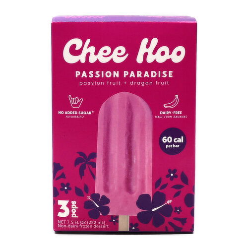 Chee Hoo Passion Paradise