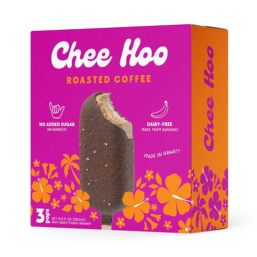 Chee Hoo Roasted Coffee