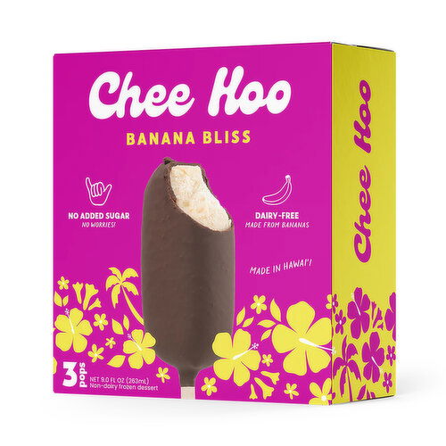 Chee Hoo Banana Bliss