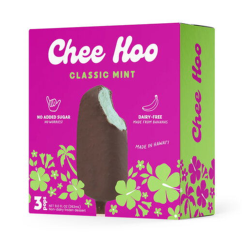 Chee Hoo Classic Mint