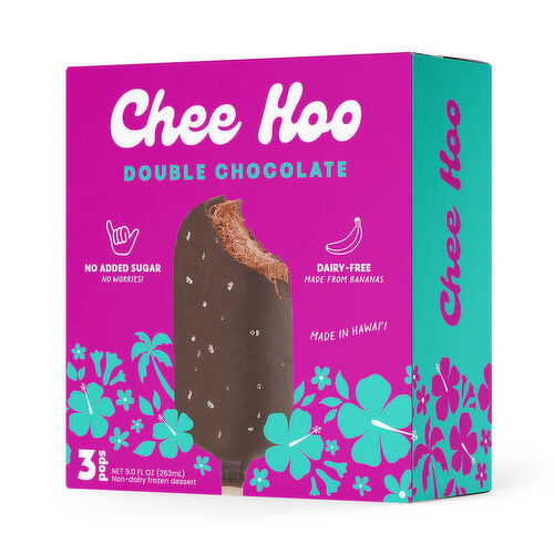 Chee Hoo Double Chocolate
