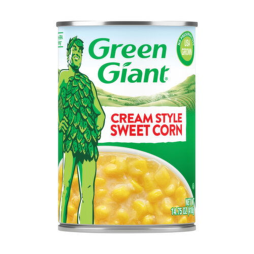 Green Giant Cream Style Sweet Corn