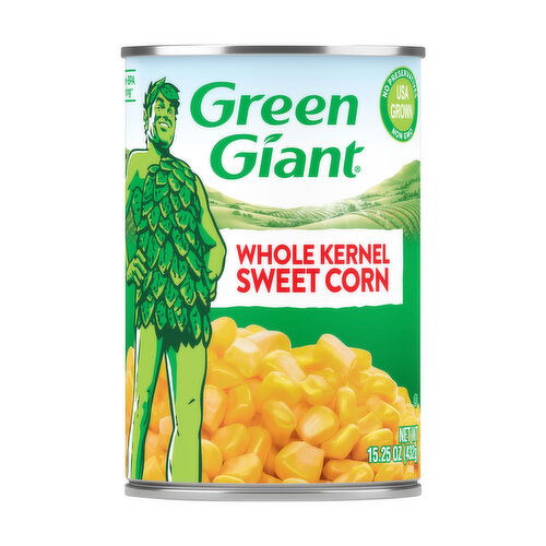 Green Giant Whole Kernel Sweet Corn