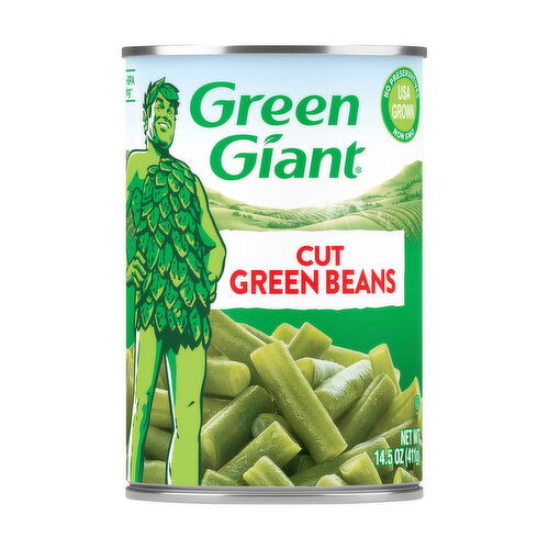 Green Giant Cut Green Beans