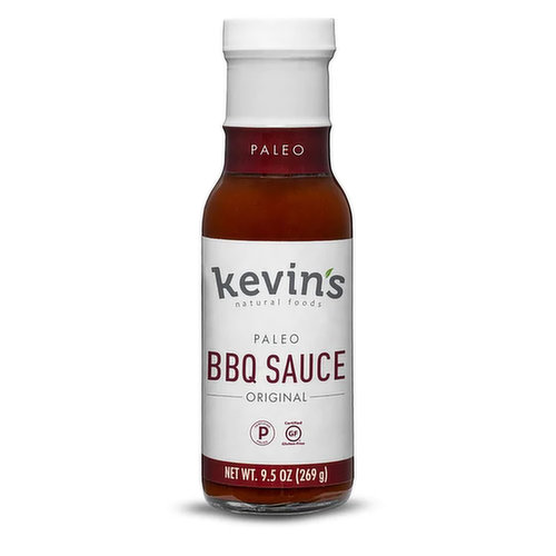 Kevin's Original BBQ Sauce - Foodland