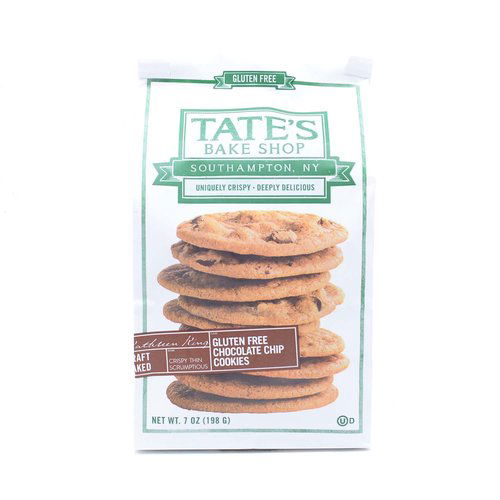 Tate's Bake Shop Gluten Free Chocolate Chip Cookies