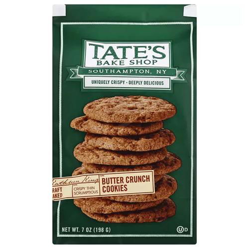 Tate's Bake Shop Butter Crunch Cookies