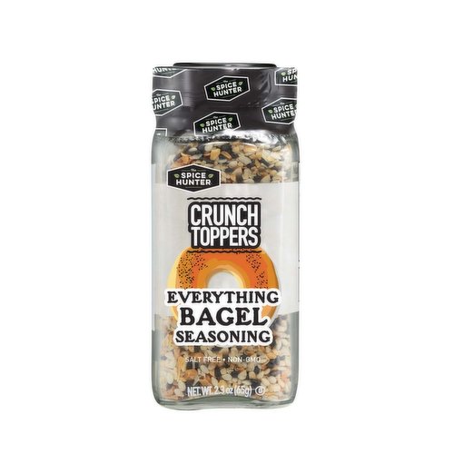 Spice Hunter Everything Bagel Crunch