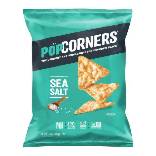 Popcorners Sea Salt