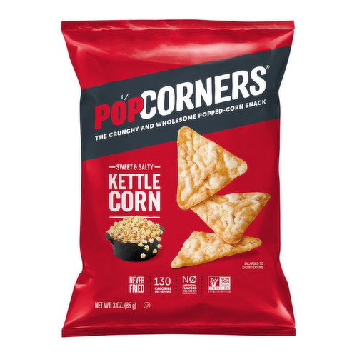 Popcorners Kettle Corn