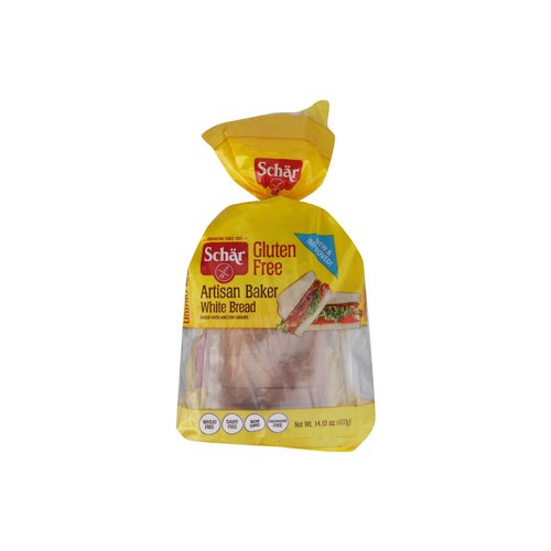 Schar Bread, Classic White