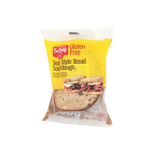 Schar Bread Deli Style