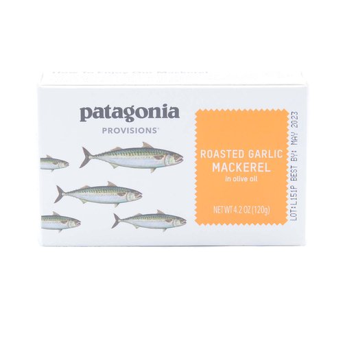 Patagonia Rst Garlic Mackerel