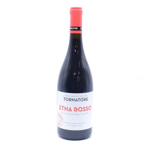 Tornatore Etna Rosso