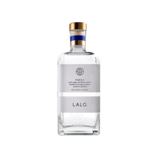 Lalo Blanco Tequila