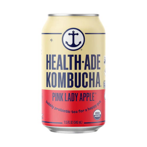 Health-Ade Kombucha Pink Lady
