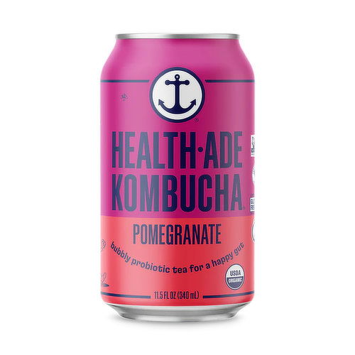 Health-Ade Kombucha Pomegranate
