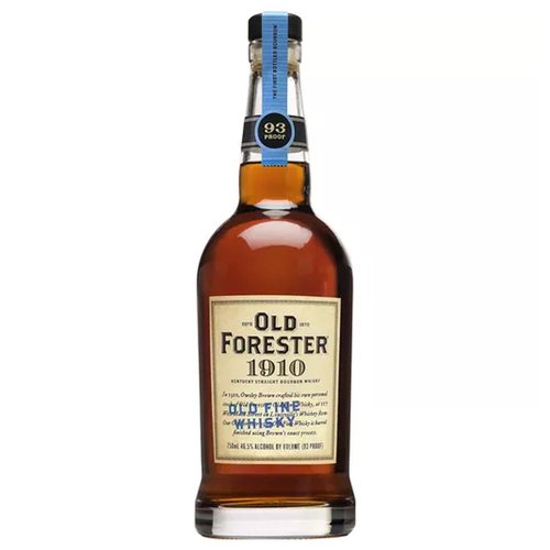 Old Forester 1910