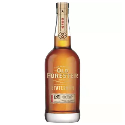 Old Forester Statesman Bourbon