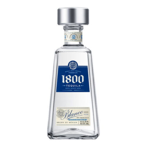 1800 Tequila Blanco