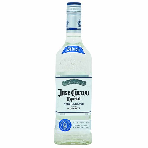 Jose Cuervo Especial Silver