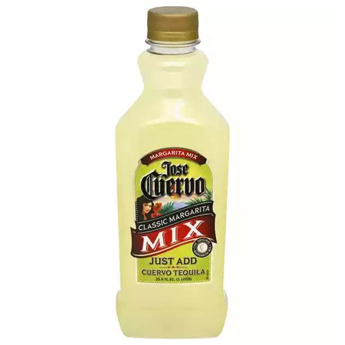 Jose Cuervo Margarita Mix, Classic