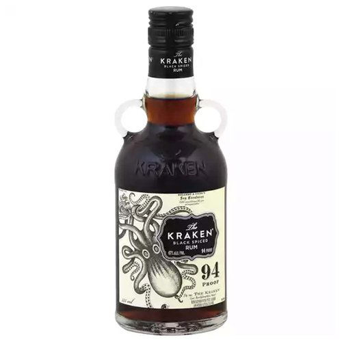 Kraken Black Spiced Rum
