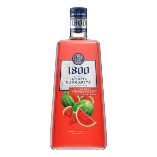1800 Ultimate Margarita, Watermelon