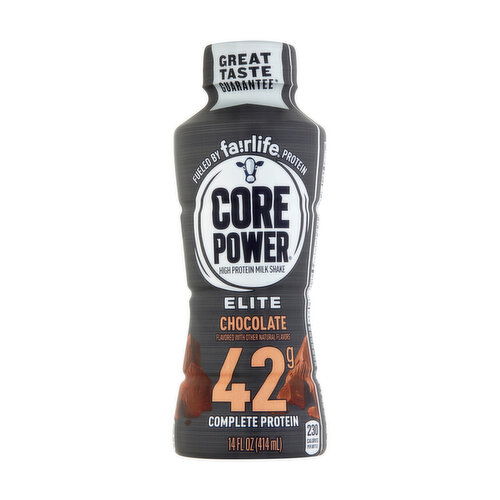 Core Power Elite 42g Chocolate