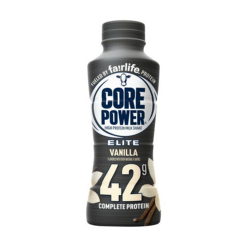 Core Power Elite 42g Vanilla