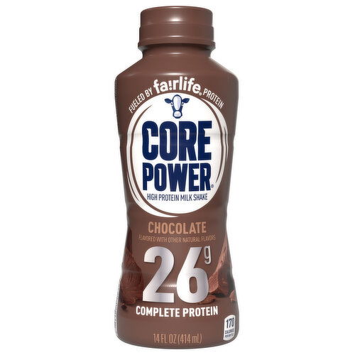 Core Power Chocolate