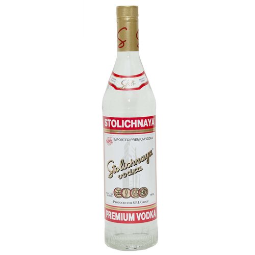 Stoli Vodka