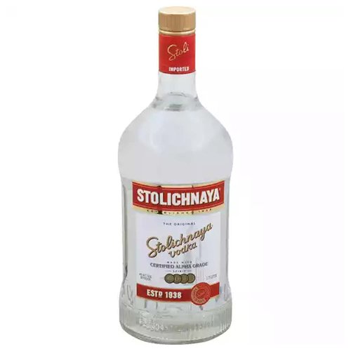 Stoli Vodka